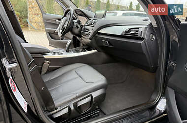 Хэтчбек BMW 1 Series 2013 в 