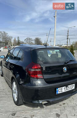 Хетчбек BMW 1 Series 2008 в 