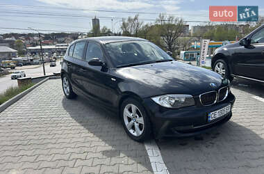 Хетчбек BMW 1 Series 2008 в 
