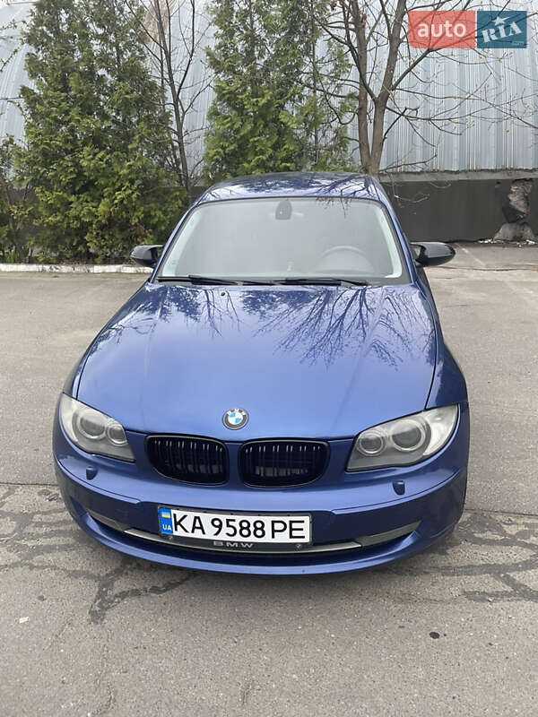 BMW 1 Series 2008
