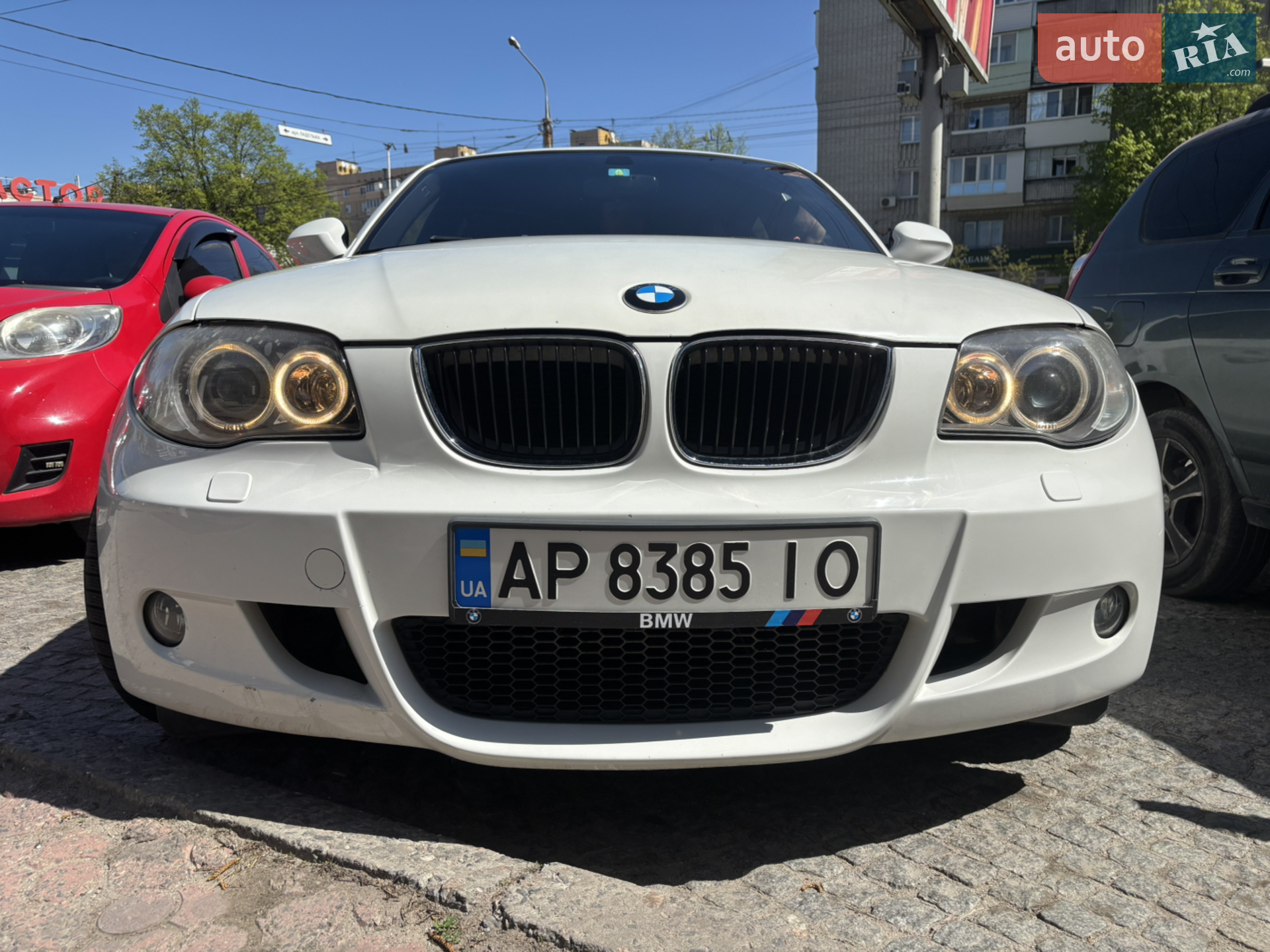 2010 BMW 1er - фото 1