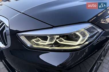 Хетчбек BMW 1 Series 2023 в 