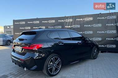 Хетчбек BMW 1 Series 2023 в 