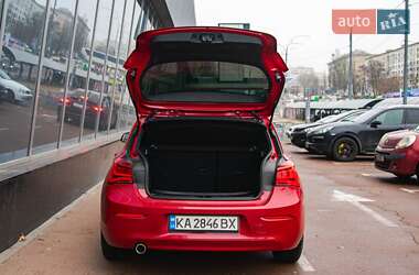 Хетчбек BMW 1 Series 2019 в 