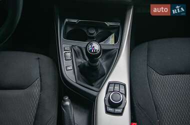 Хетчбек BMW 1 Series 2019 в 