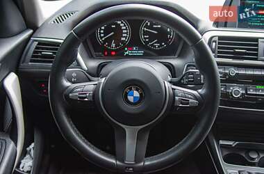 Хетчбек BMW 1 Series 2019 в 