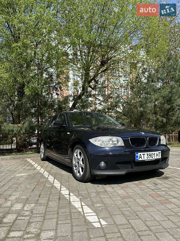 BMW 1 Series 2006