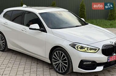 Хэтчбек BMW 1 Series 2020 в Львове