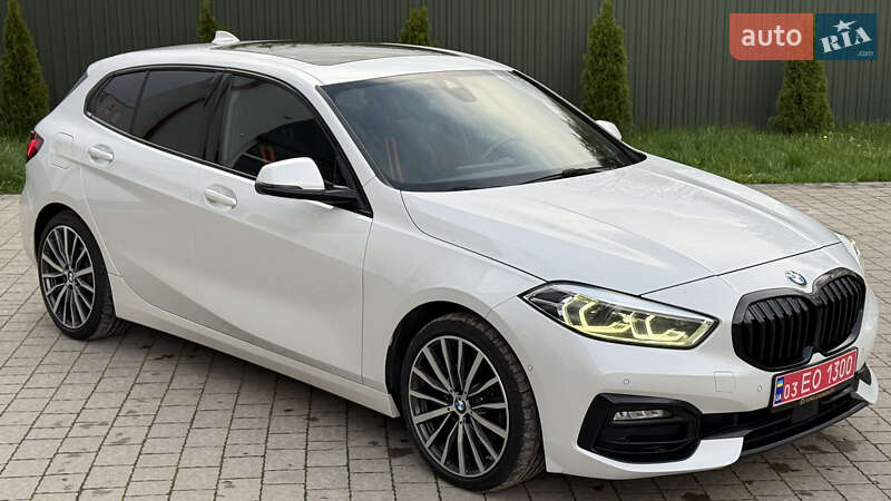 Хетчбек BMW 1 Series 2020 в Львові