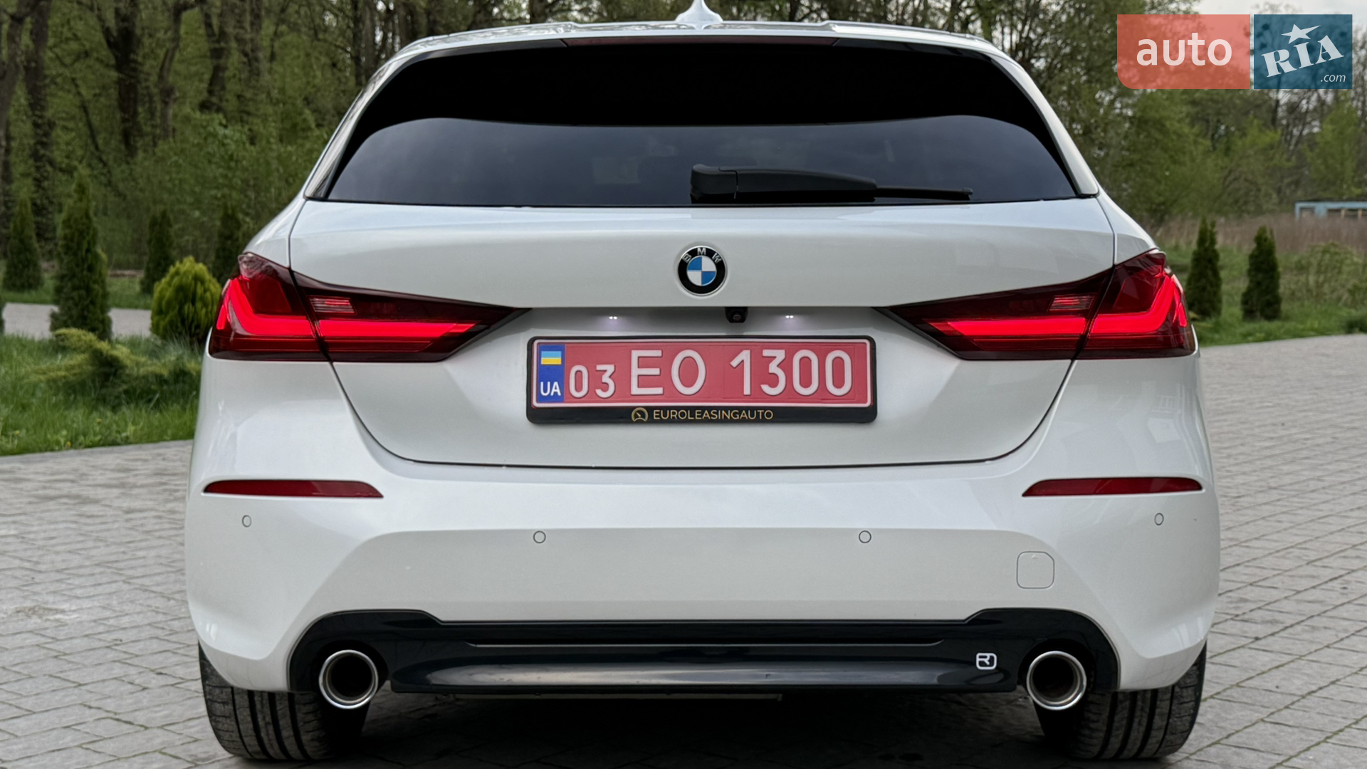 2020 BMW 1er - мініатюра 12