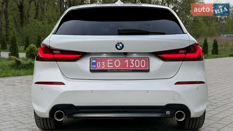 Хетчбек BMW 1 Series 2020 в Львові