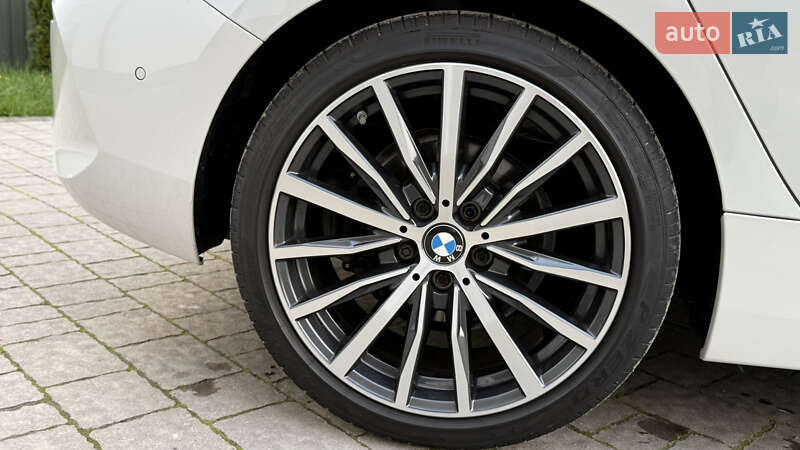 Хетчбек BMW 1 Series 2020 в Львові