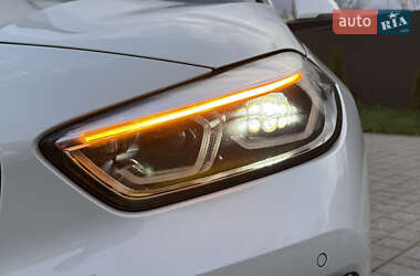 Хэтчбек BMW 1 Series 2020 в Львове