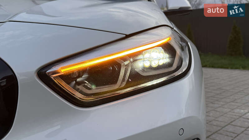 Хетчбек BMW 1 Series 2020 в Львові