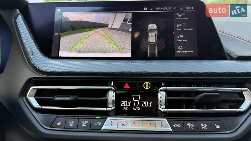 Хетчбек BMW 1 Series 2020 в Львові