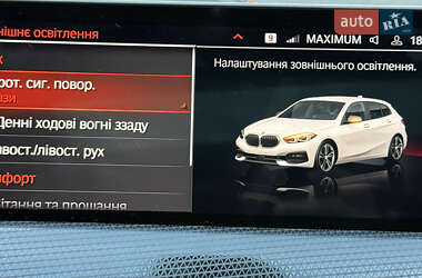 Хэтчбек BMW 1 Series 2020 в Львове