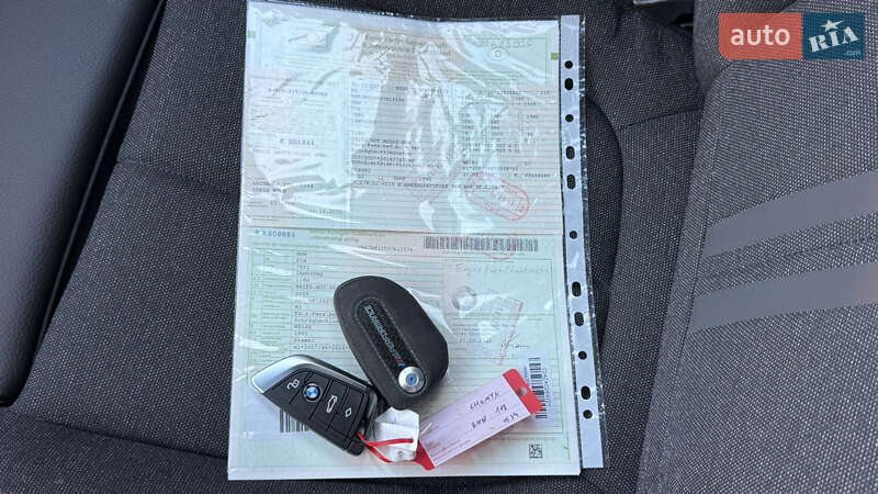 Хетчбек BMW 1 Series 2020 в Львові