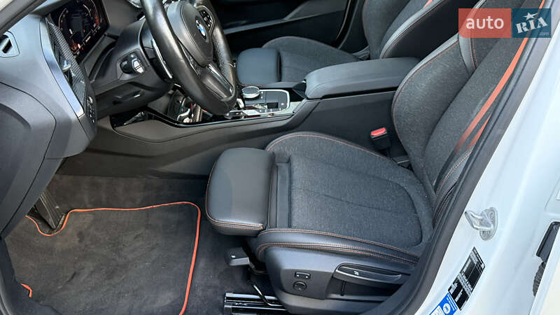 Хетчбек BMW 1 Series 2020 в Львові