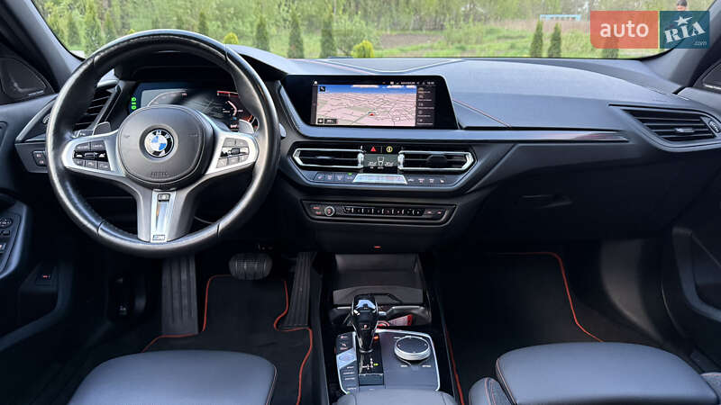 Хетчбек BMW 1 Series 2020 в Львові