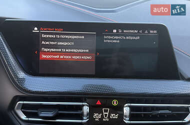 Хэтчбек BMW 1 Series 2020 в Львове