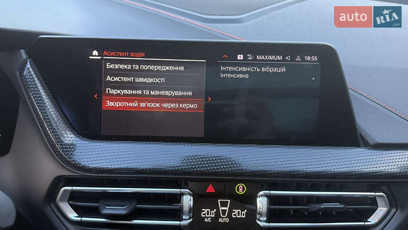 Хетчбек BMW 1 Series 2020 в Львові