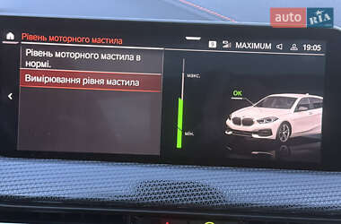 Хэтчбек BMW 1 Series 2020 в Львове