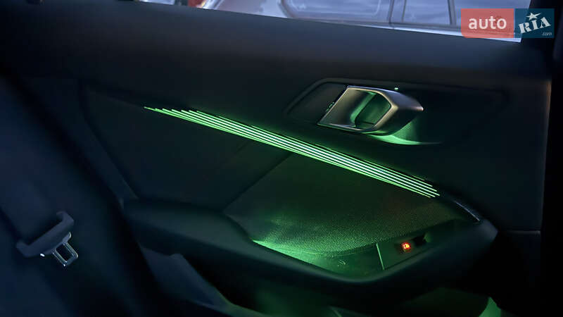 Хетчбек BMW 1 Series 2020 в Львові