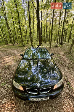 Хэтчбек BMW 1 Series 2006 в 