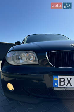 Хэтчбек BMW 1 Series 2006 в 