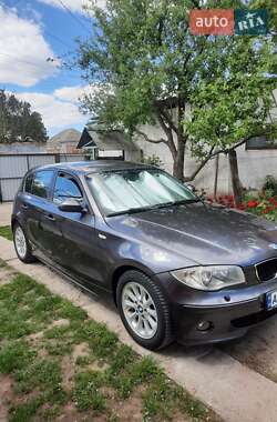 Хэтчбек BMW 1 Series 2005 в Василькове