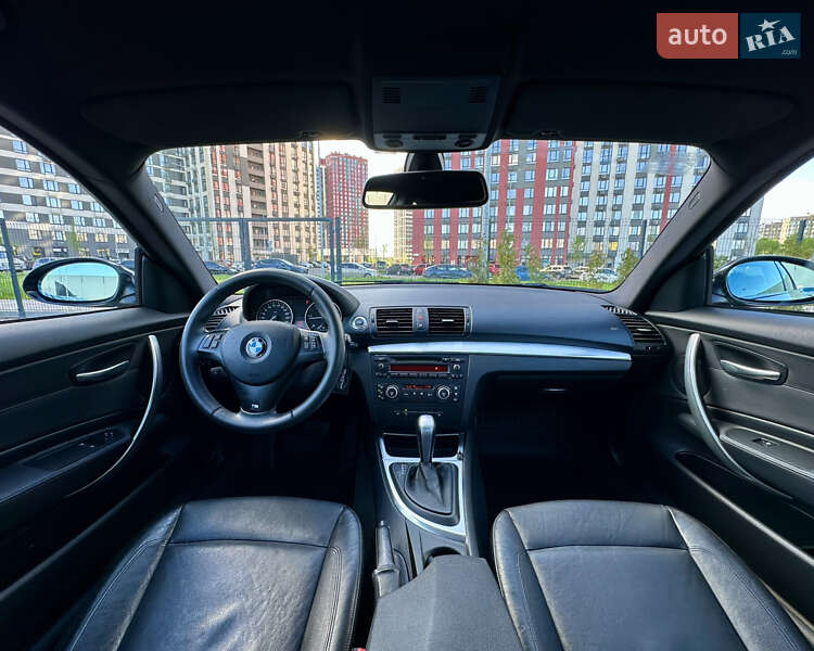 Купе BMW 1 Series 2007 в Києві