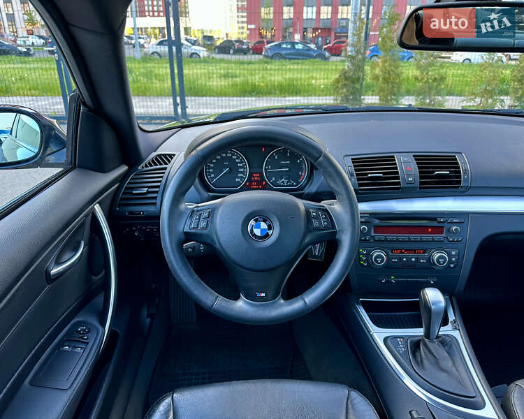 Купе BMW 1 Series 2007 в Києві