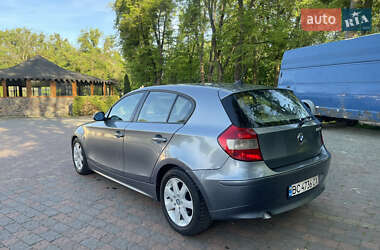 Хетчбек BMW 1 Series 2005 в Жовкві