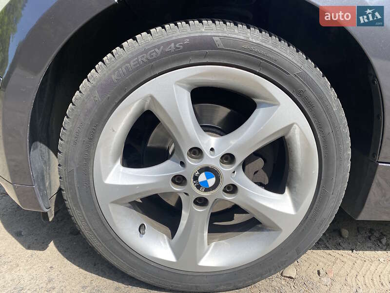 Хэтчбек BMW 1 Series 2007 в Луцке