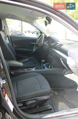 Хэтчбек BMW 1 Series 2007 в 