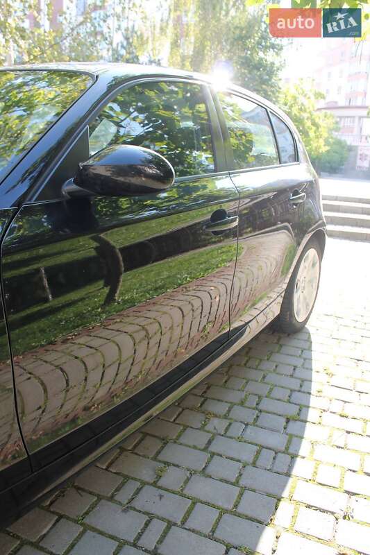 Хетчбек BMW 1 Series 2007 в Івано-Франківську фото 8 Хетчбек BMW 1 Series 2007 в Івано-Франківську