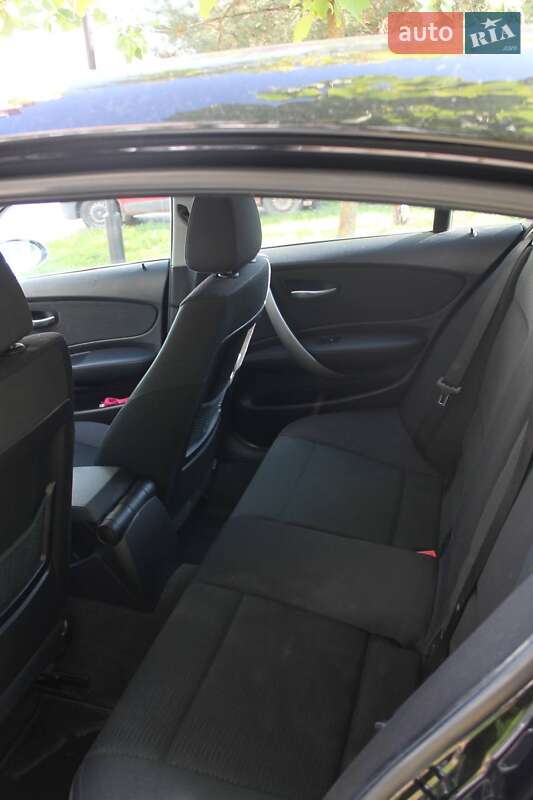 Хетчбек BMW 1 Series 2007 в Івано-Франківську фото 18 Хетчбек BMW 1 Series 2007 в Івано-Франківську