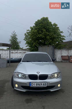 Хэтчбек BMW 1 Series 2004 в Луцке