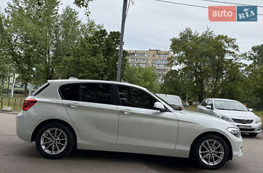 Хэтчбек BMW 1 Series 2018 в 