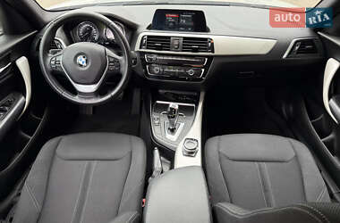 Хэтчбек BMW 1 Series 2018 в 