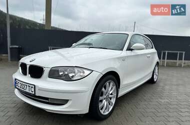 Хэтчбек BMW 1 Series 2007 в Стрые