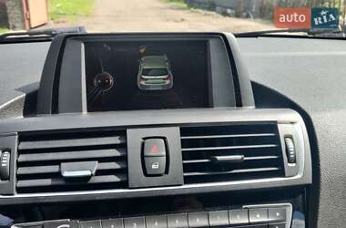 Хэтчбек BMW 1 Series 2017 в 