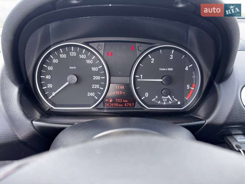 Хетчбек BMW 1 Series 2009 в Радомишлі