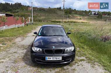 Хетчбек BMW 1 Series 2009 в Радомишлі