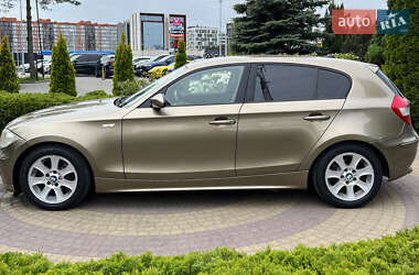 Хэтчбек BMW 1 Series 2005 в 