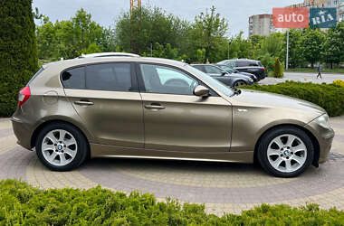 Хэтчбек BMW 1 Series 2005 в 