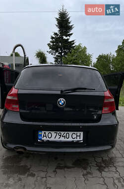 Хетчбек BMW 1 Series 2007 в 