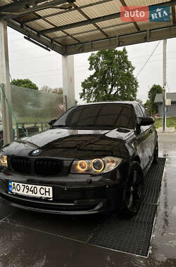 Хетчбек BMW 1 Series 2007 в 
