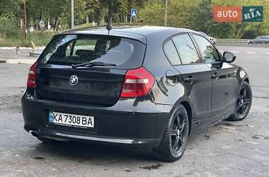 Хэтчбек BMW 1 Series 2010 в 
