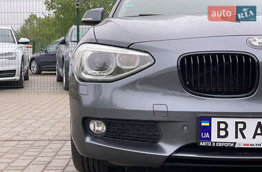 Хетчбек BMW 1 Series 2013 в 